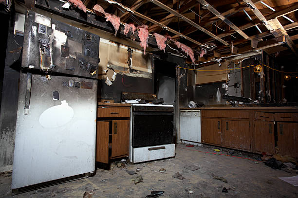 Licensed Fire Damage Repair service in Fruitvale, CO - Meridian Smoke Damage